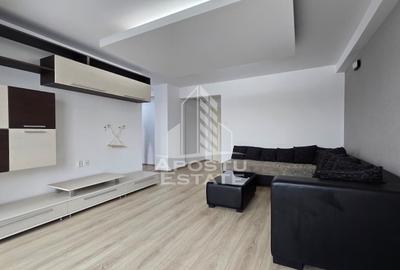 Apartament cu 2 camere semidecomandat în Lipovei