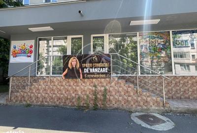 Spațiu comercial, de 102 mp, în Calea Aradului