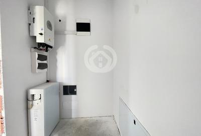 Duplex cu 3 camere cu Canalizare în Cristian - 12