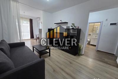 Apartament cu 2 camere semidecomandat în Titan