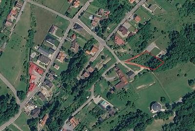 Teren de 1435 mp, în Central