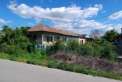Casă individuală cu 4 camere în Tântava - 3