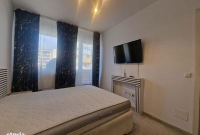 Garsonieră decomandată, mobilată în Tomis Nord - 9