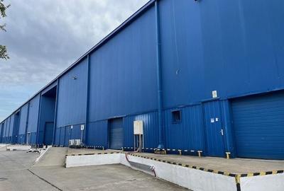 Spațiu industrial, de 780 mp, în Mogoșoaia - 1