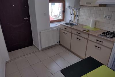 Garsonieră nedecomandată în Central