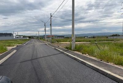 Teren de 485 mp, în Mărăcineanu - 3