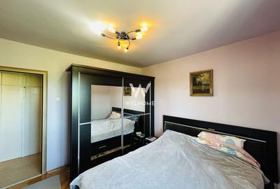 Apartament cu 3 camere decomandat în Ștrand