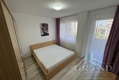 Apartament cu 3 camere semidecomandat, mobilat în Mănăștur