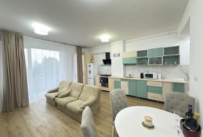 Apartament cu 2 camere decomandat, mobilat în Girocului - 2
