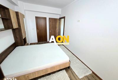 Apartament cu 3 camere, mobilat în Central