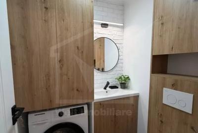 Apartament cu 3 camere decomandat, mobilat în Mănăștur - 8