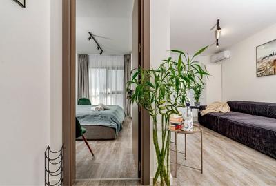 Apartament cu 2 camere decomandat în Herăstrău - 5