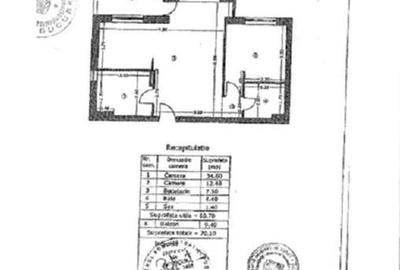 Apartament cu 2 camere decomandat, mobilat în Tei - 3