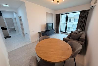Apartament cu 2 camere semidecomandat, mobilat în Păcii - 9