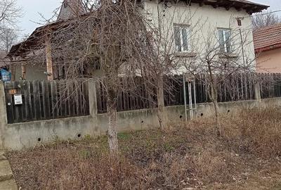 Casă cu 5 camere cu Teren 3500 Mp în Vârvor