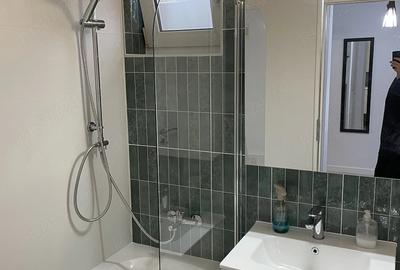 Garsonieră decomandată în Zorilor
