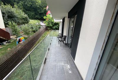 Apartament cu 2 camere în Florești - 8