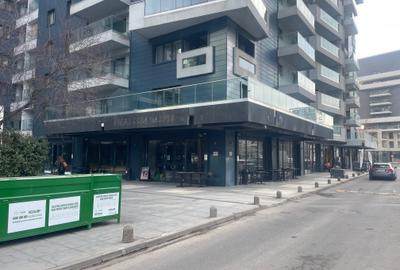Spațiu comercial, de 180 mp, în Pipera - 3
