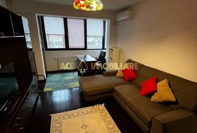 Apartament cu 2 camere decomandat, mobilat în Drumul Taberei