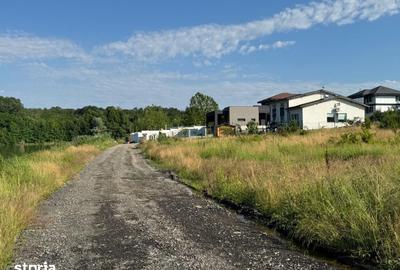 Teren de 1000 mp, în Brănești - 18