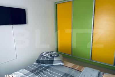 Apartament cu 3 camere semidecomandat în Central - 8