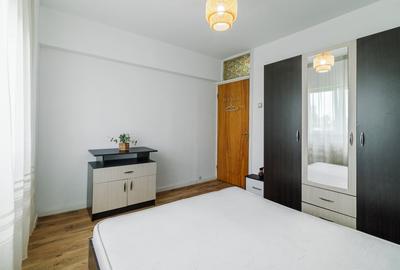 Apartament cu 2 camere semidecomandat, mobilat în Tineretului - 5