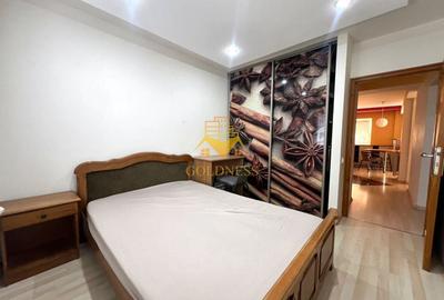 Apartament cu 3 camere semidecomandat, mobilat în Plopilor - 1