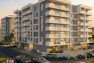 Apartament cu 2 camere decomandat în Iancu Nicolae