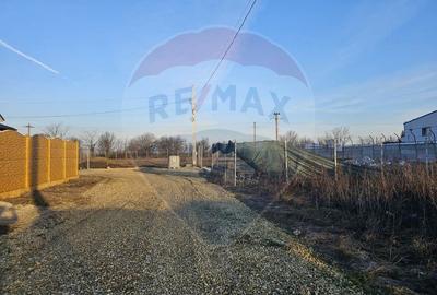 Teren Construcții intravilan de 2034 mp, în Tărtășești - 7