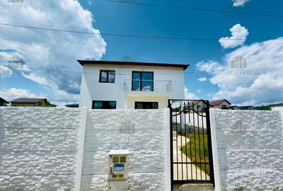 Casă individuală cu 4 camere cu Teren 350 Mp în Berceni - 6