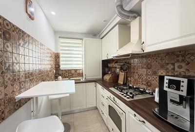 Apartament cu 2 camere decomandat, mobilat în Ștefăneștii de Jos - 10