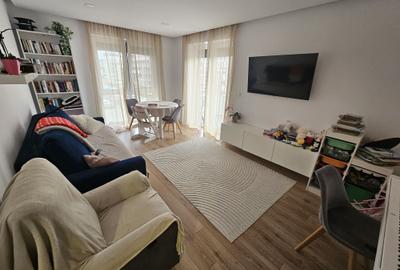 Apartament cu 2 camere decomandat în Exterior Vest - 7
