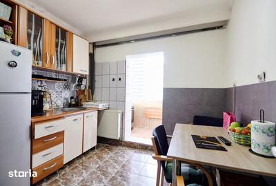 Apartament cu 2 camere, mobilat în Calea București - 1