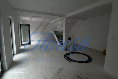 Casă cu 3 camere cu Teren 250 Mp în Dâmbul Rotund