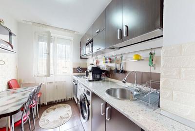 Apartament cu 3 camere semidecomandat, mobilat în Colentina - 13