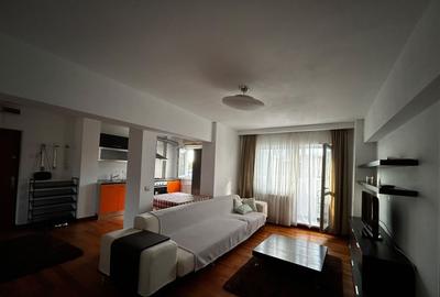 Apartament cu 2 camere, mobilat în Decebal