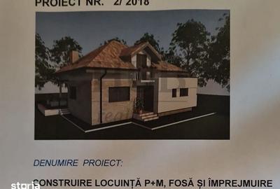 Teren de 9371 mp, în Mărgineni - 5