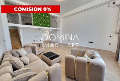 Apartament cu 2 camere, mobilat în Central