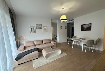 Apartament cu 3 camere, mobilat în Herăstrău - 3