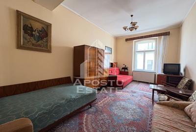 Apartament cu 2 camere decomandat, mobilat în Ultracentral - 2