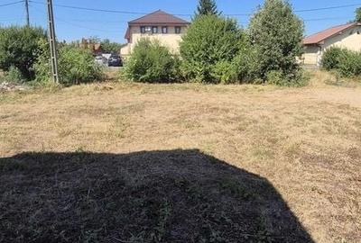 Teren de 3700 mp, în Lazuri