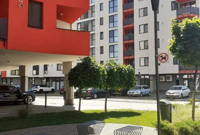 Apartament cu 2 camere nedecomandat în Banu Mărăcine
