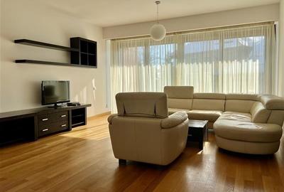 Apartament cu 3 camere semidecomandat, mobilat în Kiseleff - 2