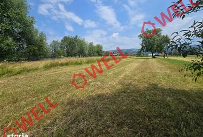 Teren de 2400 mp, în Barcani - 10