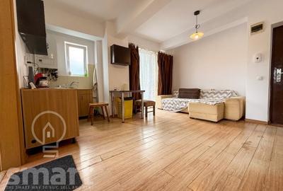 Apartament cu 3 camere semidecomandat, mobilat în Mănăștur