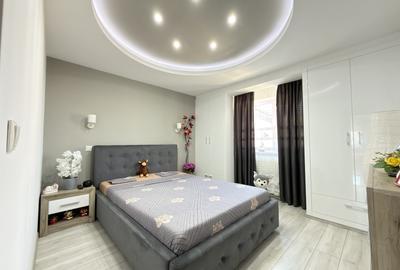 Apartament cu 2 camere decomandat, mobilat în Buziaș - 6