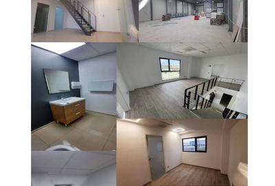Spațiu comercial, de 536 mp, în Bucov - 4