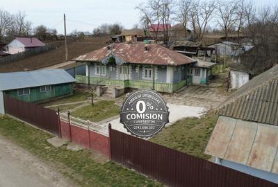 Casă individuală cu 3 camere cu Canalizare în Central - 3