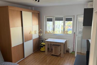Garsonieră decomandată, mobilată în Iancului