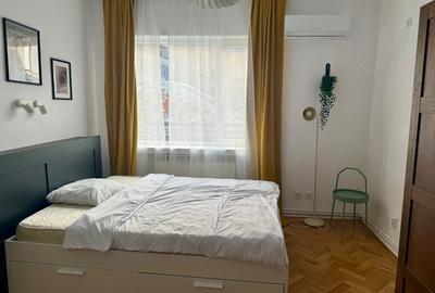 Apartament cu 5 camere decomandat, mobilat în Cișmigiu - 8